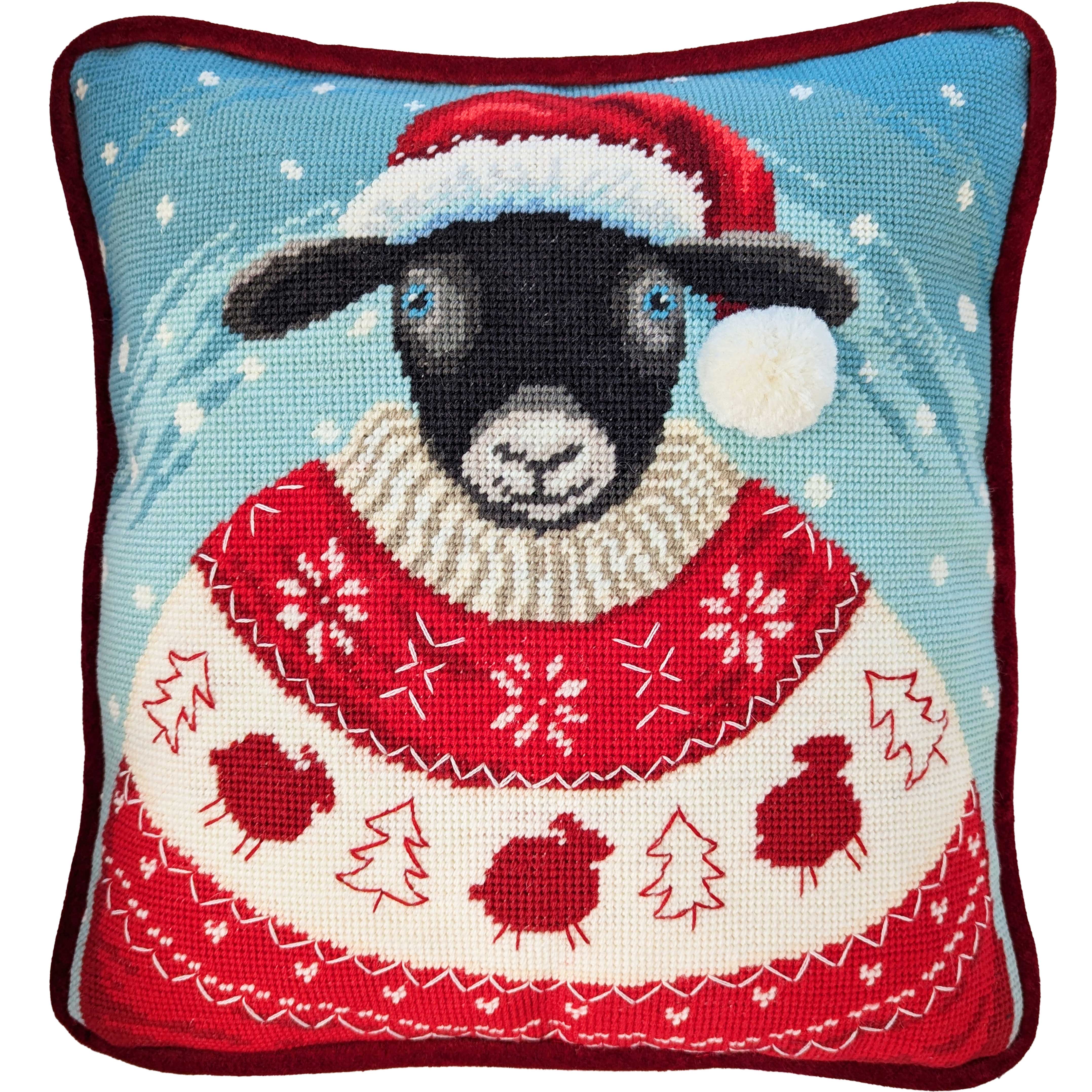 A Cosy Christmas - Bothy Threads Tapestry Kit