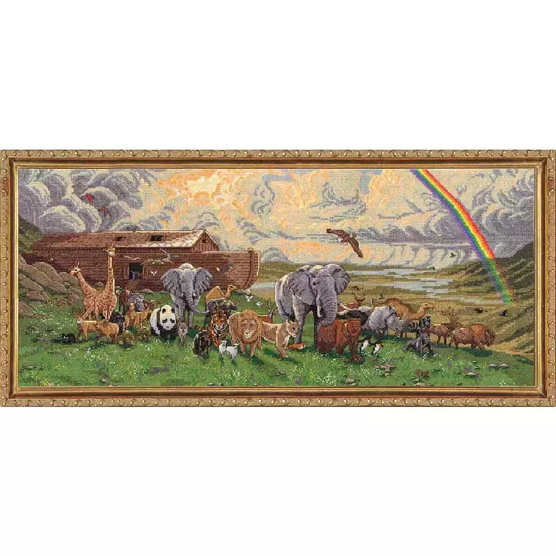 A New Beginning - Design Works Cross Stitch Kit