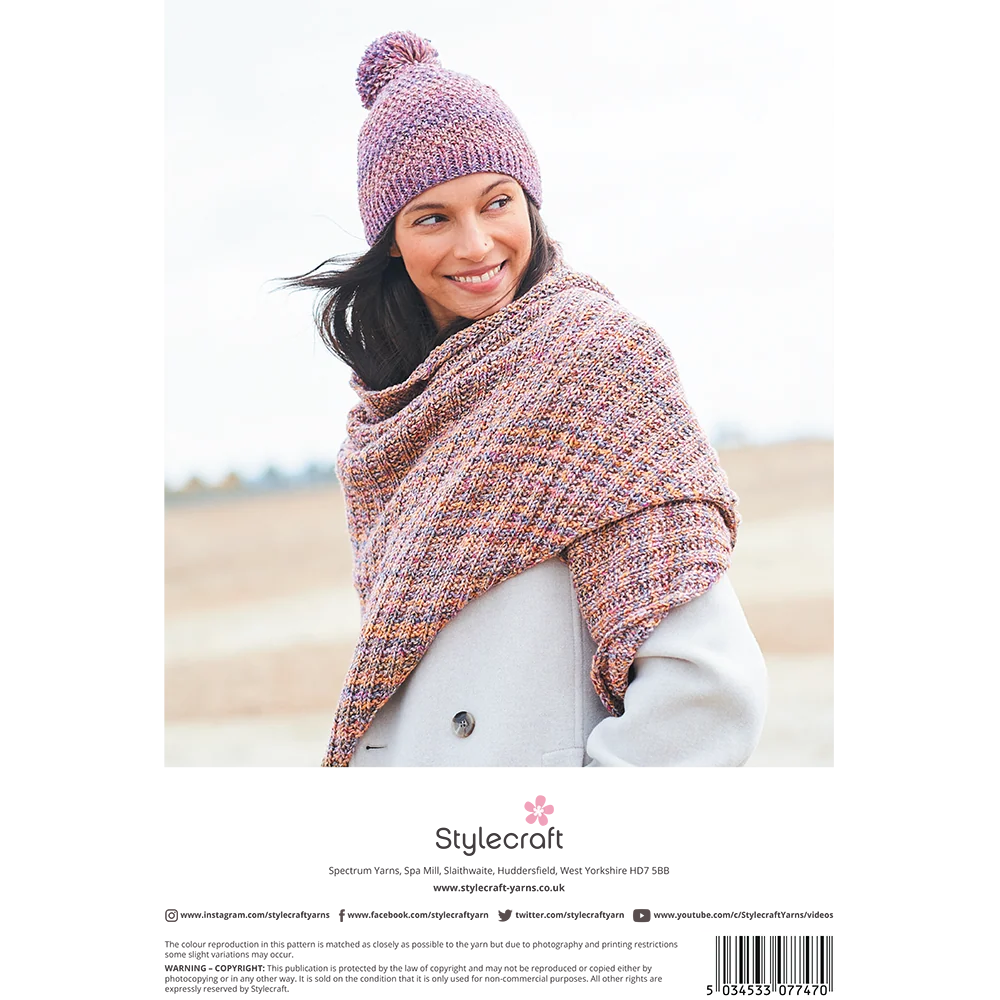 Accessories in Stylecraft Impressions Aran - Image 3
