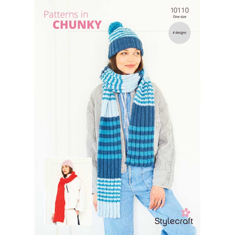Accessories in Stylecraft Softie Chunky