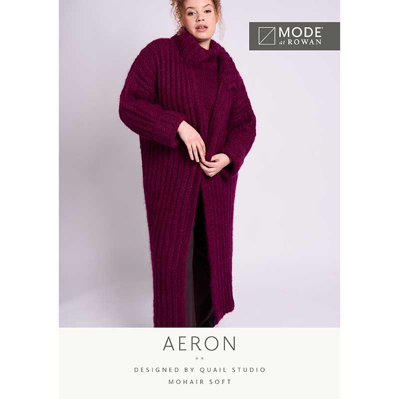 Aeron in Mode Mohair Soft - Digital Version MIP97-M