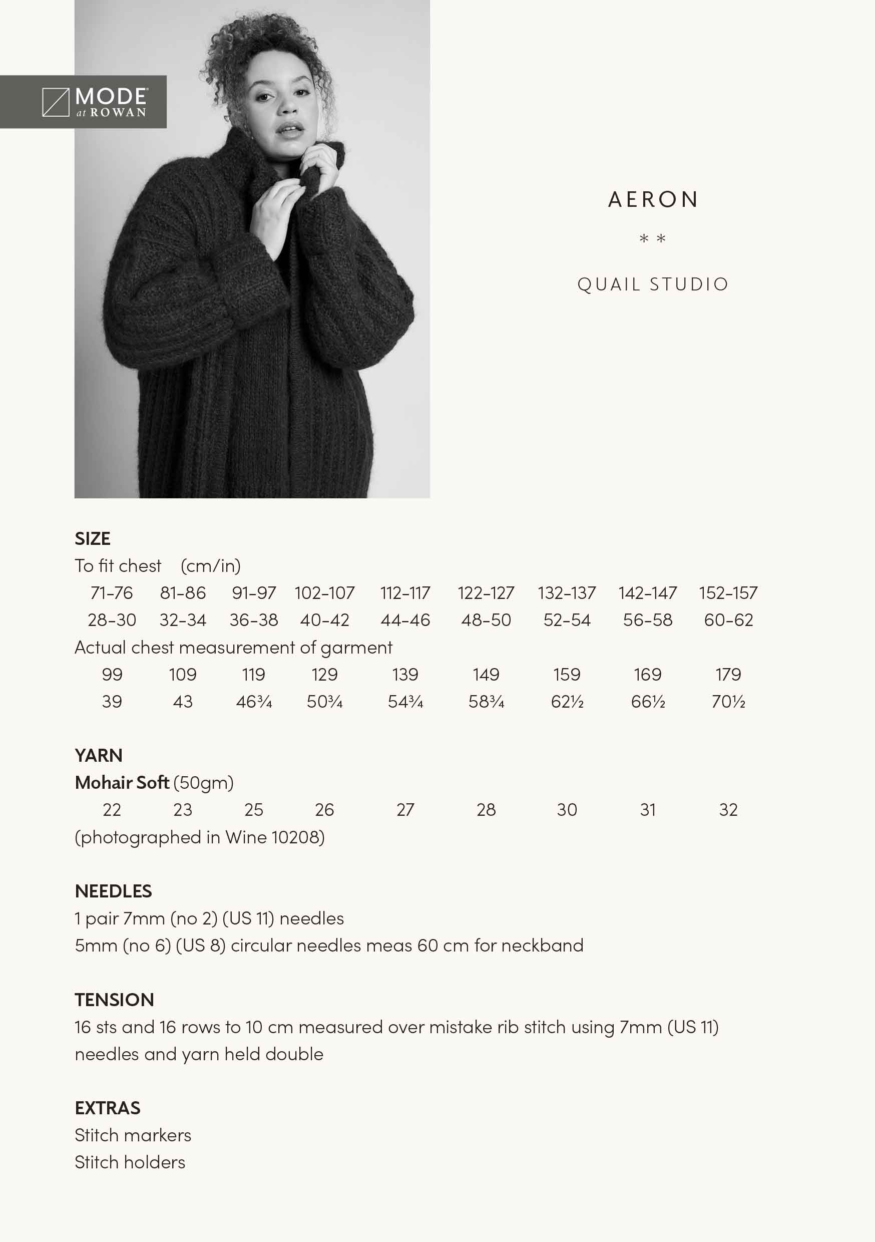 Aeron in Mode Mohair Soft - MIP97-M - Image 2