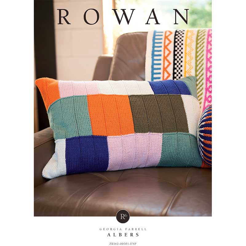 Albers in Rowan Handknit Cotton - Digital Version ZB362-00001