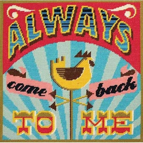 Always Come Back To Me