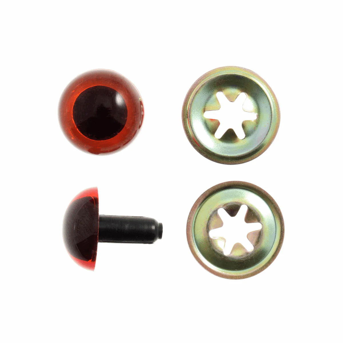 Amber Eyes - 15mm