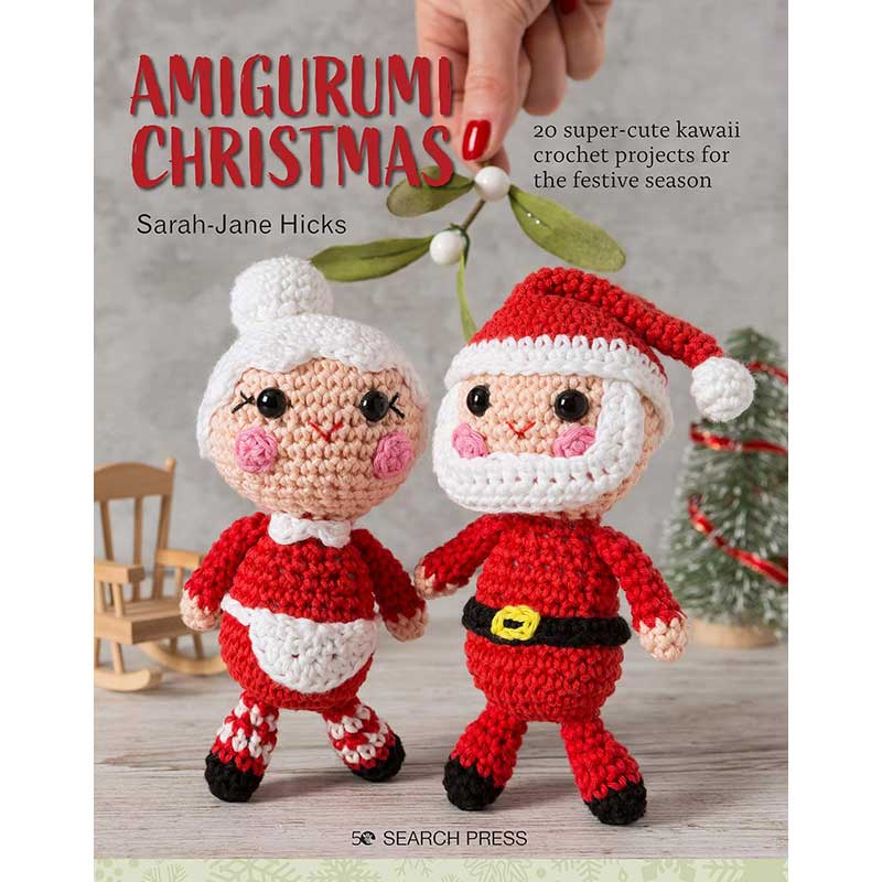Amigurumi Christmas - Sarah Jayne Hicks