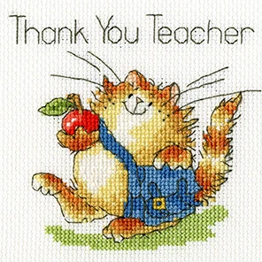 An Apple for A Teacher