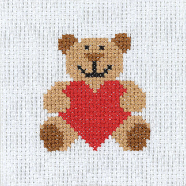 Anchor 1st Kit - Ed Counted Cross Stitch Kit