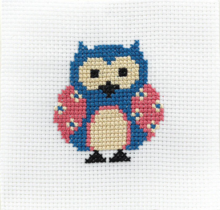 Anchor 1st Kit - Zoe The Owl