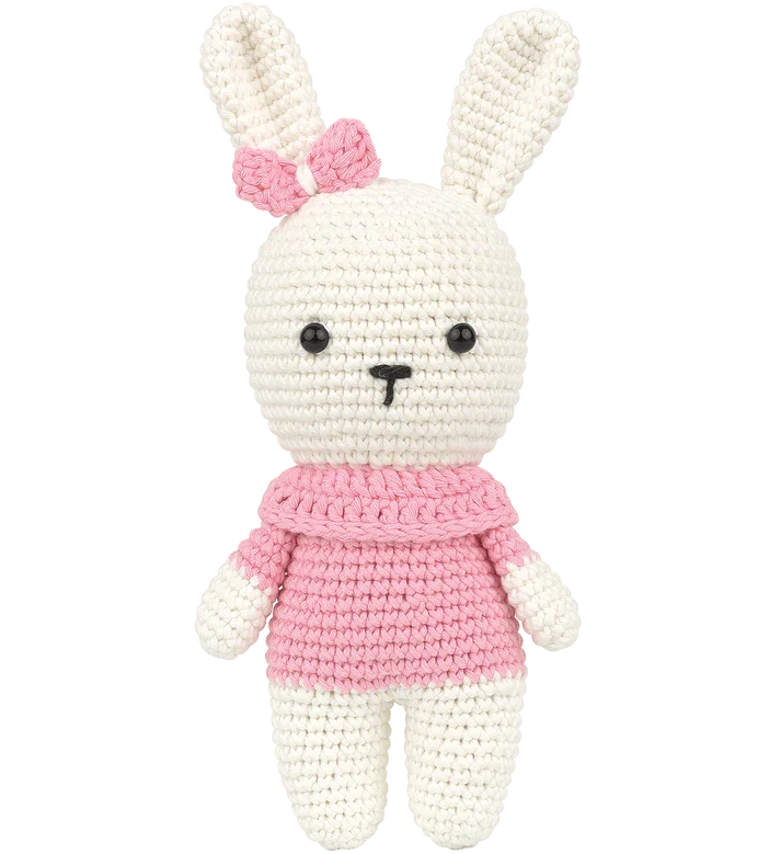 Anchor Crochet Kit - Amigurumi Martha The Rabbit - Image 2