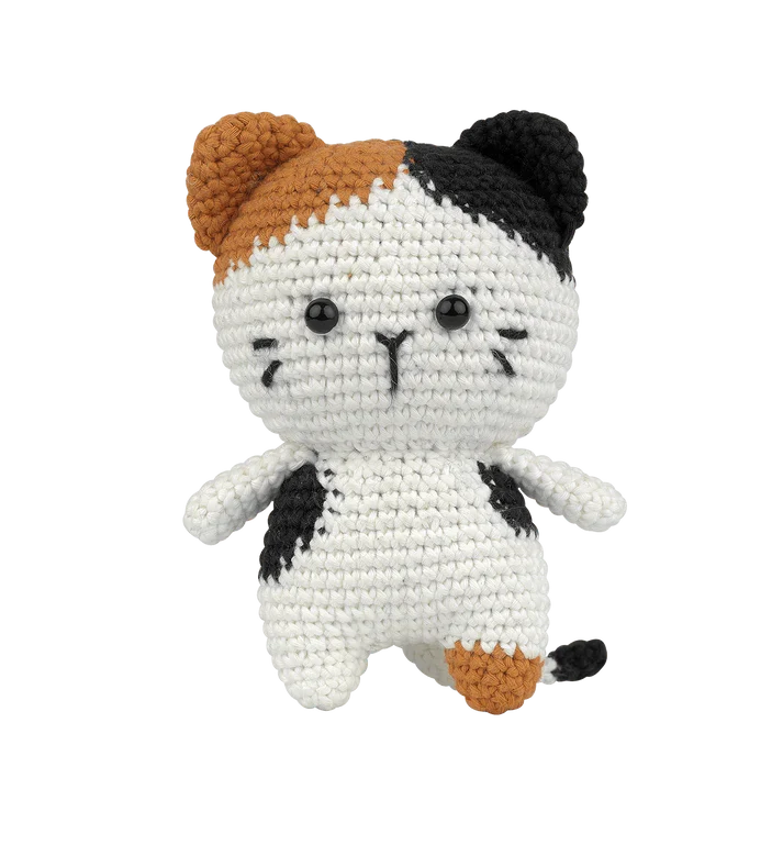 Anchor Crochet Kit - Amigurumi Meowrice the Cat - Image 3