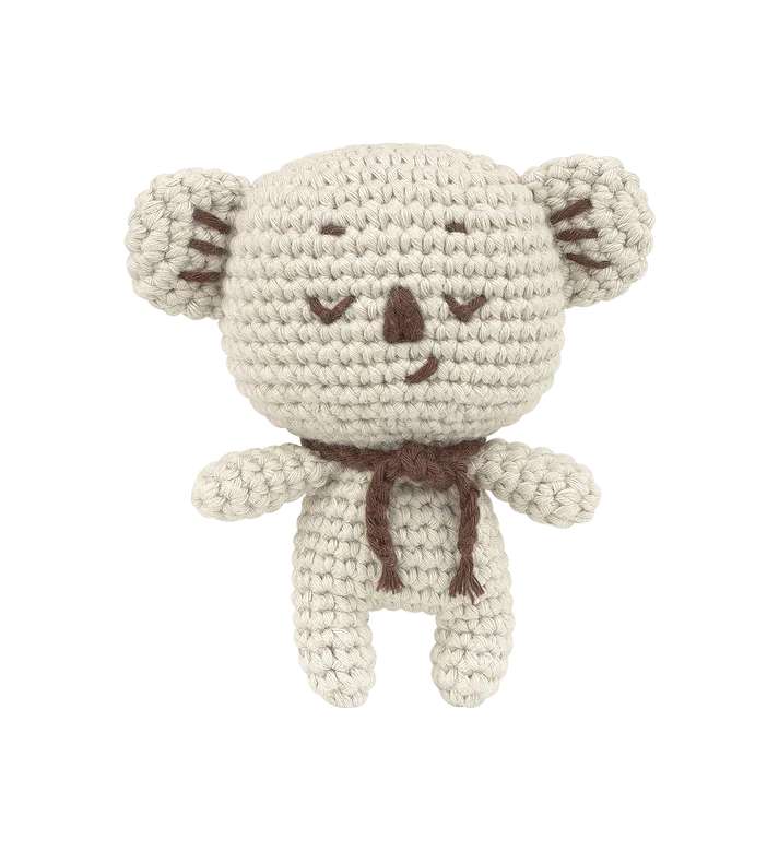 Anchor Crochet Kit - Mini Amigurumi Kai the Koala - Image 3