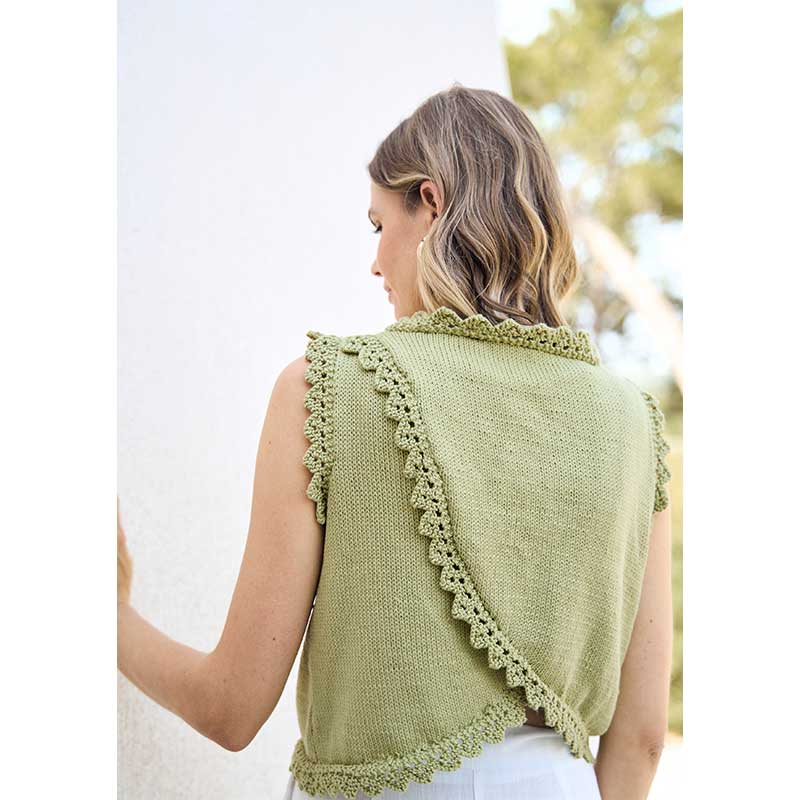 Anker in Mode At Rowan Cotton Dk - MIP45-M - Image 3