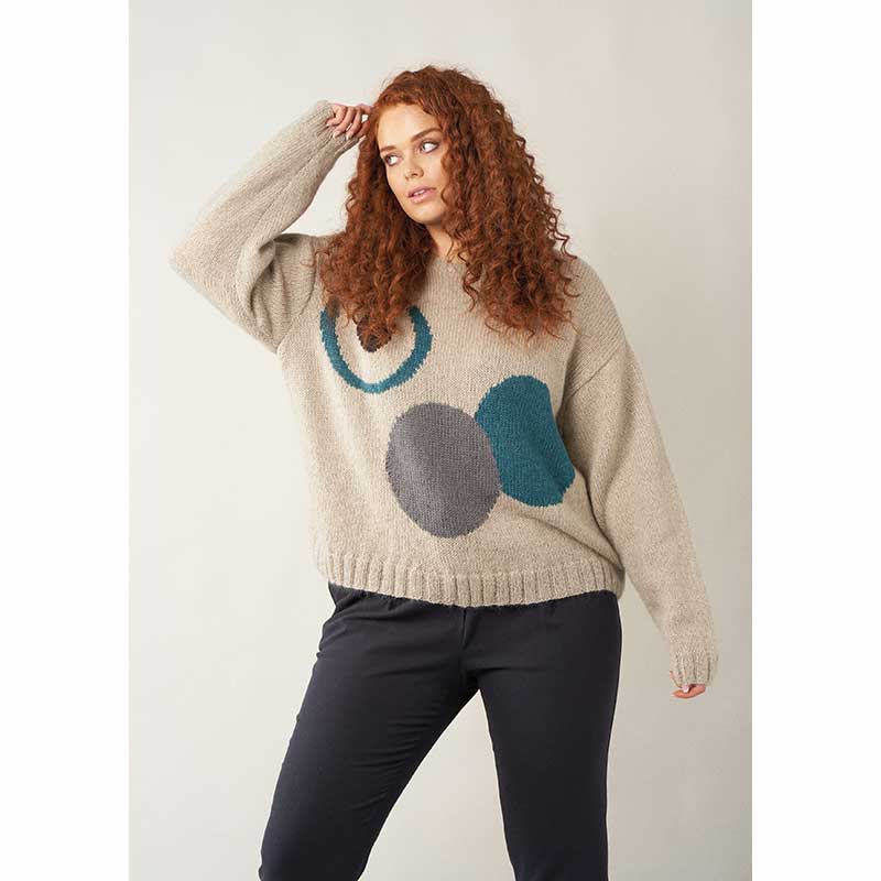 Astra Sweater in Rowan Kid Classic - Digital Version ZB329-00001 - Image 3