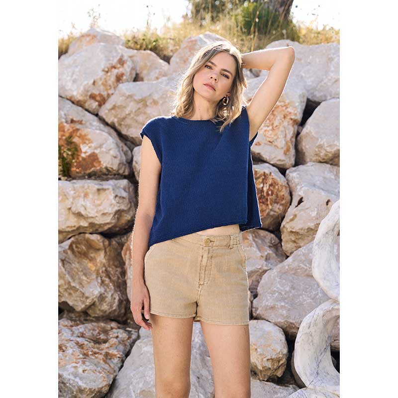 Astrid in Mode At Rowan Cotton Dk - Digital Version MIP46-M - Image 4