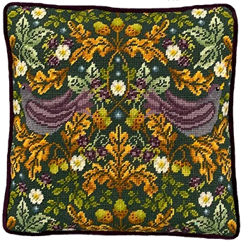 Autumn Starlings Tapestry