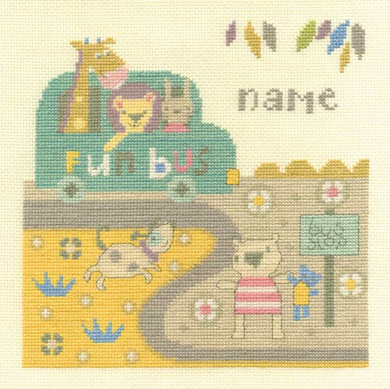 Baby Bus Stop