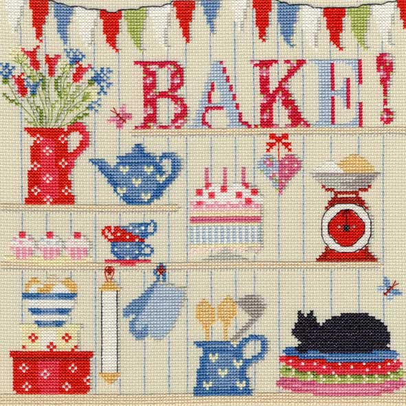 Bake!