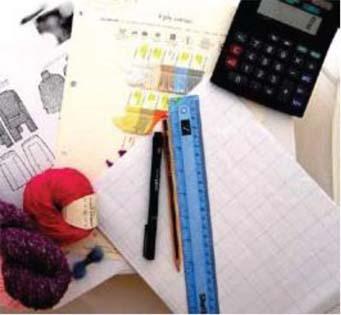 Basics of Knitting Pattern Writing Workshop with Sarah Hatton - Friday 25th September 2026