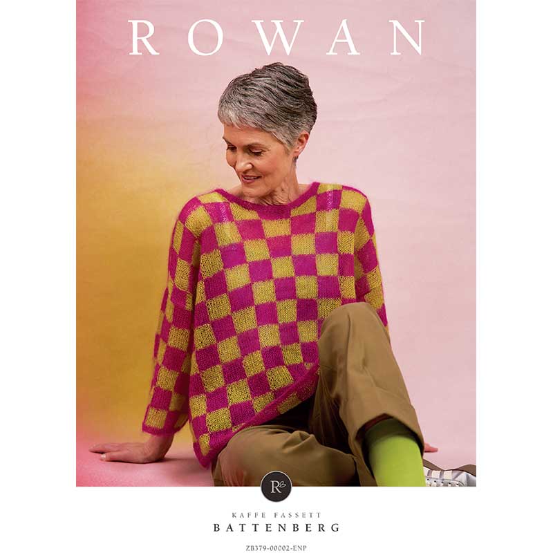 Battenberg in Rowan Kidsilk Haze - Digital Version zb379-00002