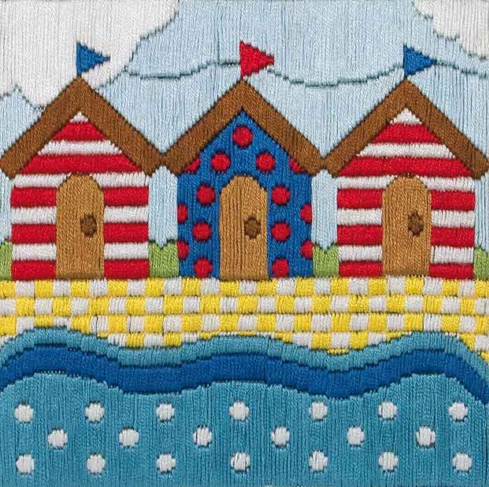 Beach Huts