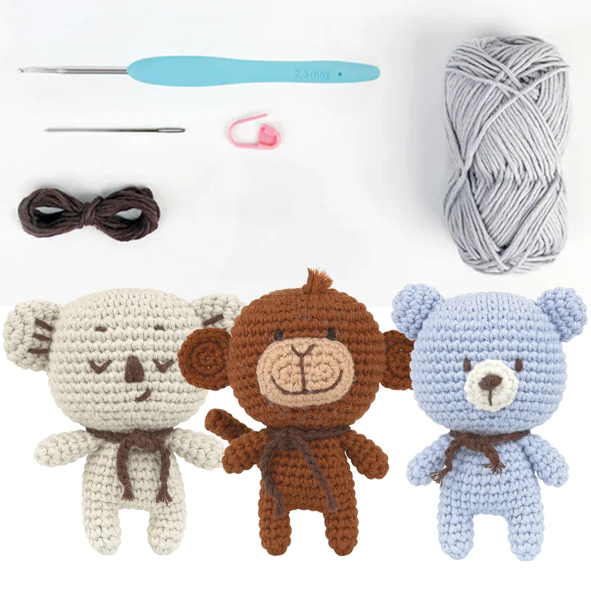 Beginners Amigurumi Crochet Morning Workshop with Marianne from Penny Stitch Craft - Friday 20th November 2026