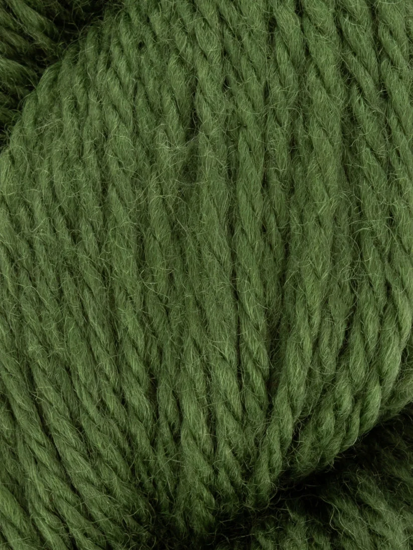 Betwixtmas 2025 Knitted Cabled Shawl - Fetlar in West Yorkshire Spinners The Croft Aran by Sarah Hatton - Image 3