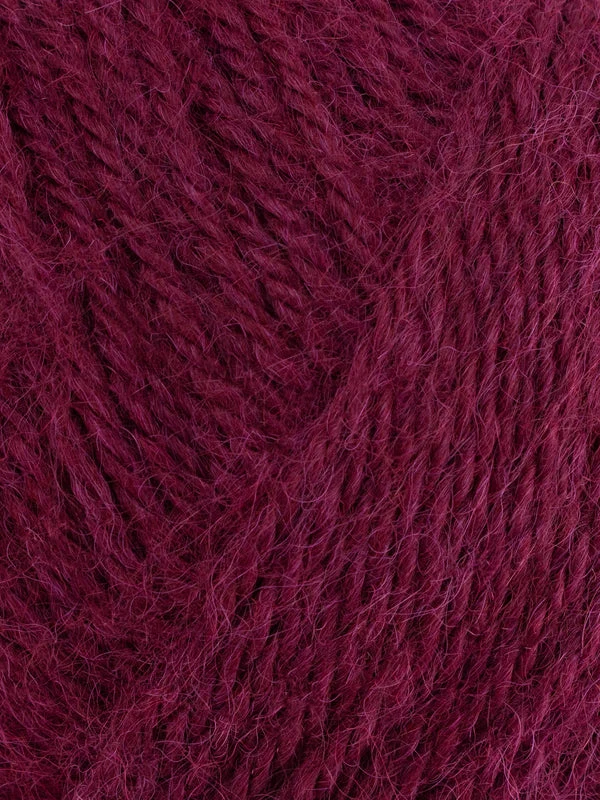 Betwixtmas 2025 Knitted Cabled Shawl - Rubus in West Yorkshire Spinners Fable Brushed Aran by Sarah Hatton - Image 4