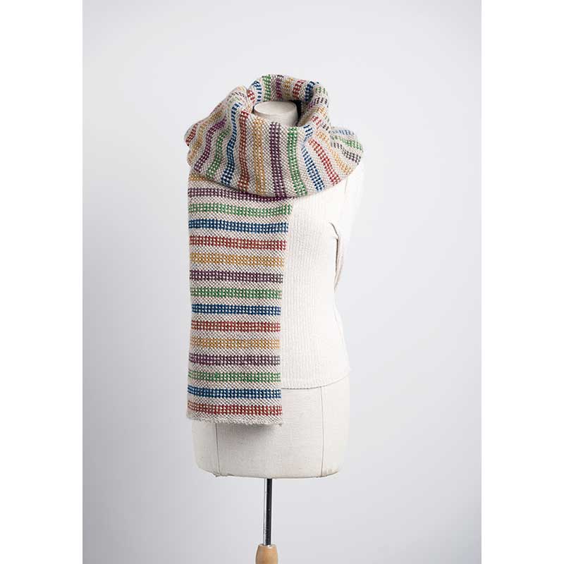 Bibby Wrap in Rowan Moordale - Digital Version - Image 2