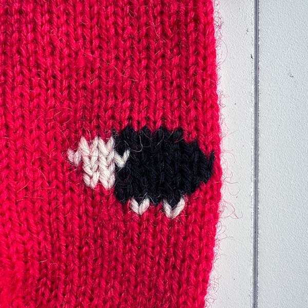 Black Sheep Ruby Socks in WYS Signature 4ply by Winwick Mum - Digital Version - Image 8
