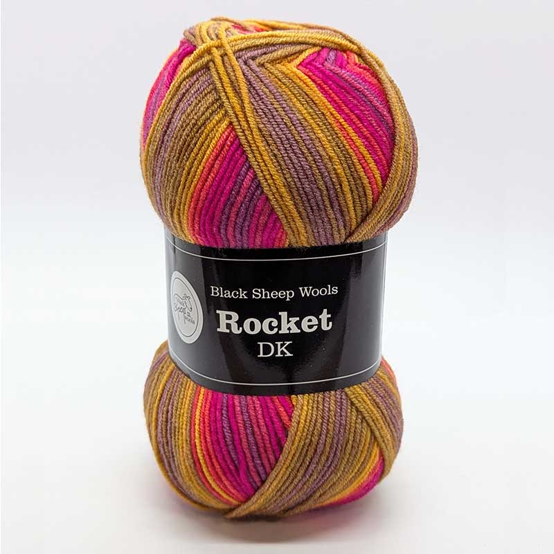 Black Sheep Wools Rocket Dk - Image 5