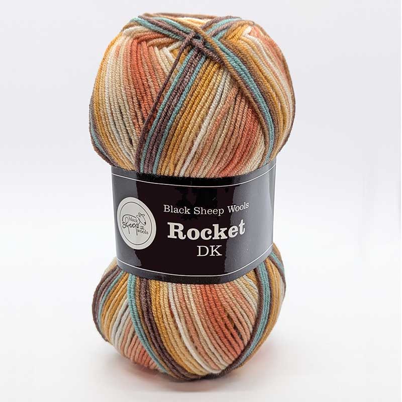 Black Sheep Wools Rocket Dk - Image 6