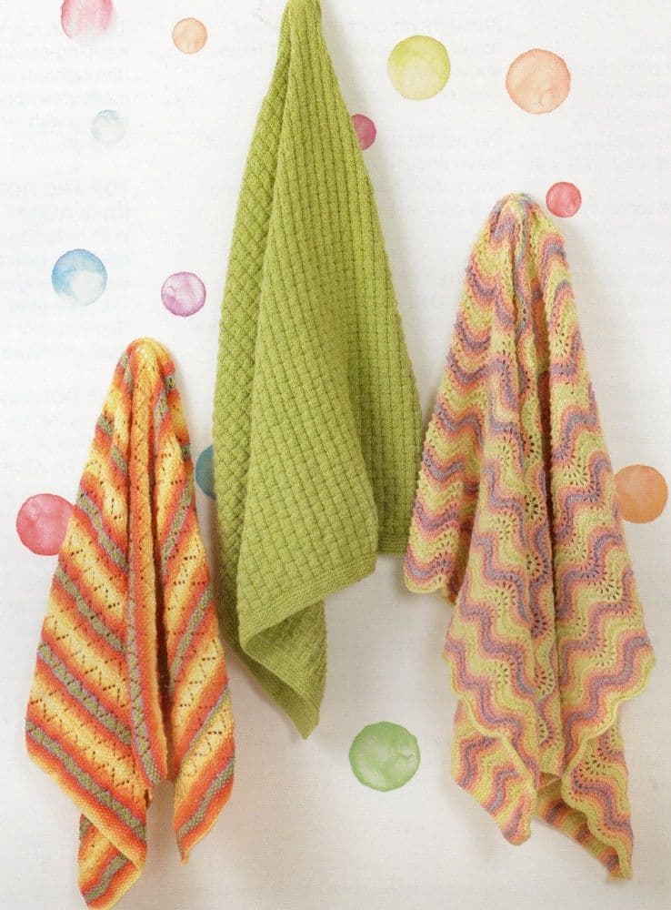 Blankets in Wendy Giggles Dk - Image 3