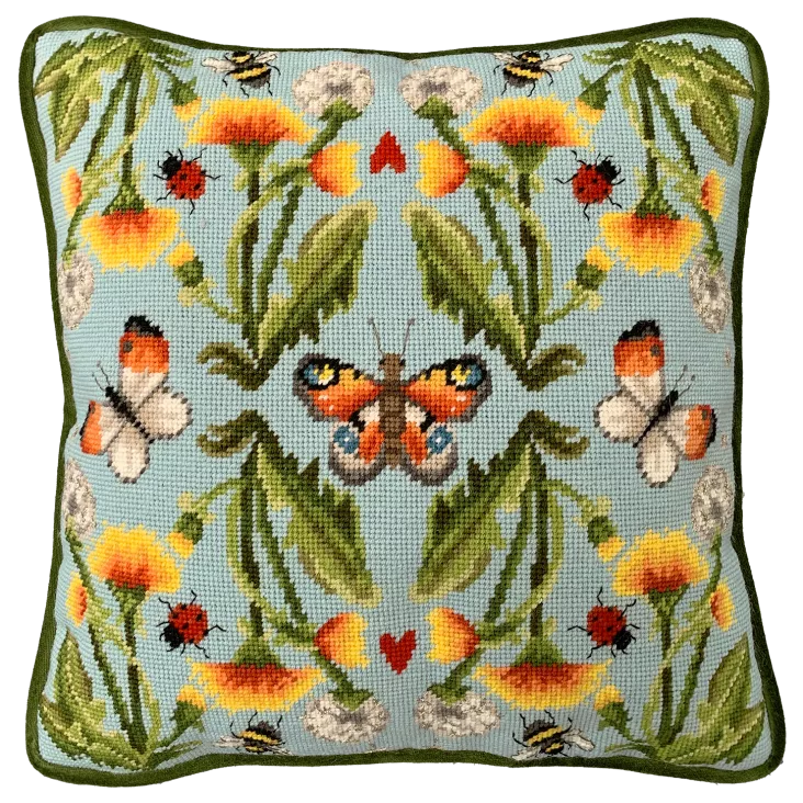 Bothy Threads Tapestry Kit- Wild and Wonderful