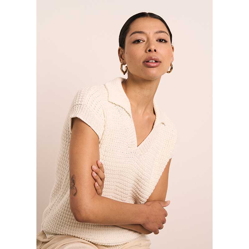 Bridget in Mode At Rowan Cotton Dk - MIP61-M - Image 3