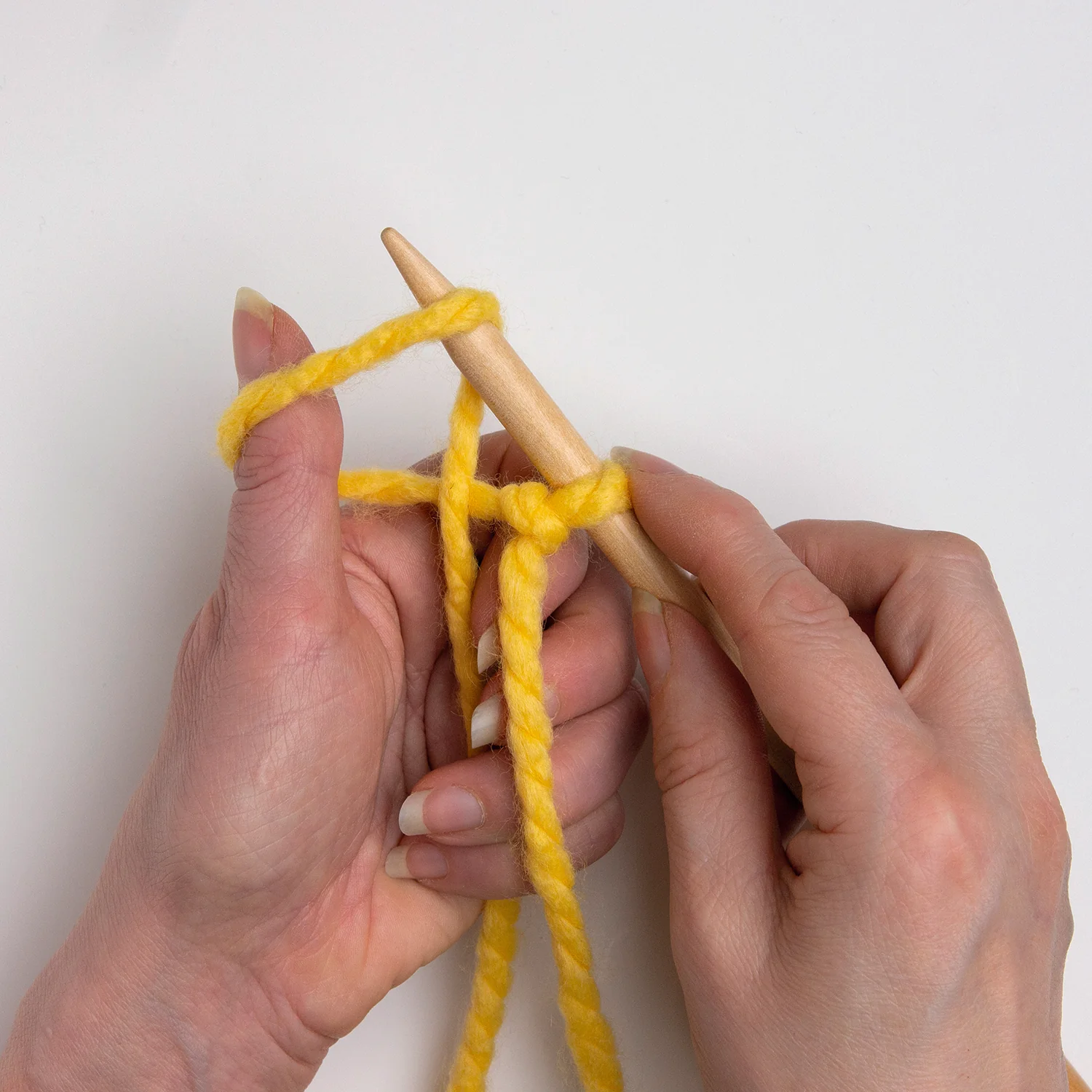 Cast On / Cast Off Knitting Workshop with Kate Heppell - Friday 24th July 2026