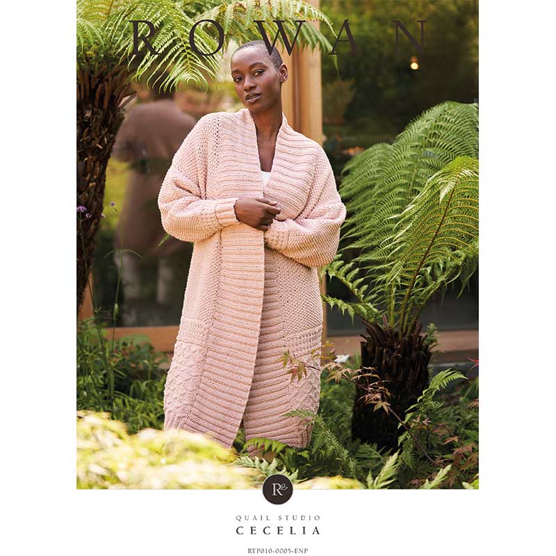 Cecelia in Rowan Four Seasons - Digital Version RTP010-0005