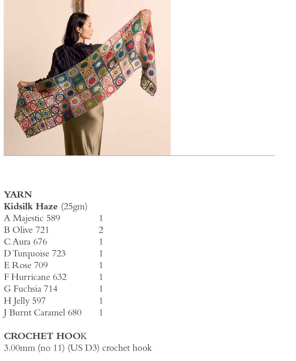 Chantel in Rowan Kidsilk Haze - Digital Version ZB377-00003 - Image 2