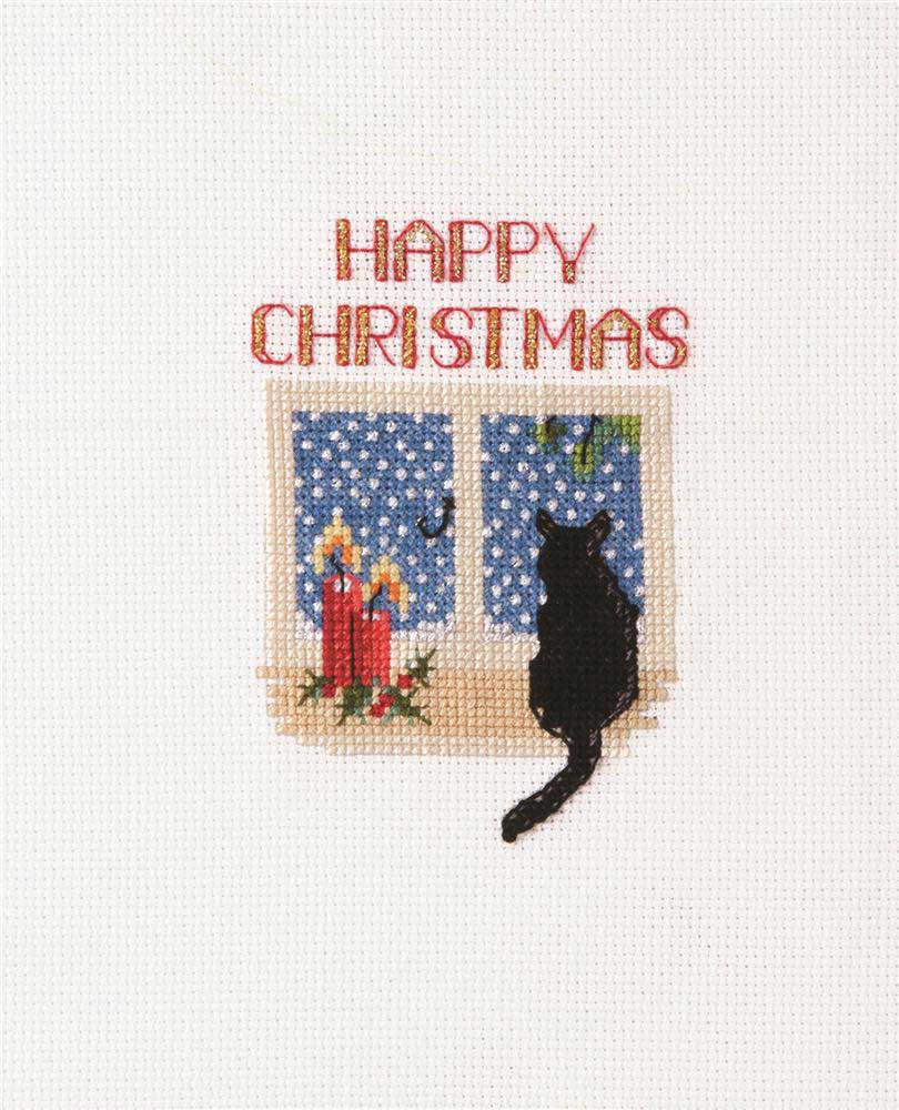 Christmas Cat