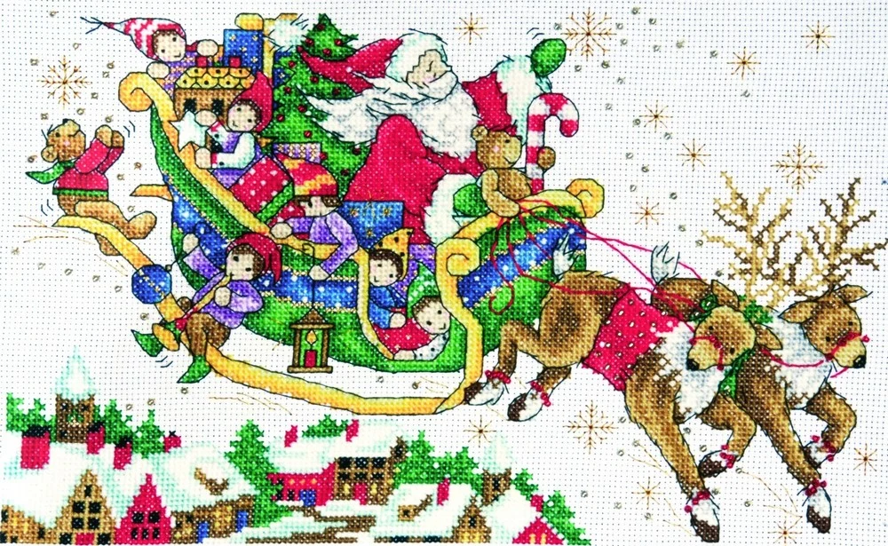 Christmas Sleigh