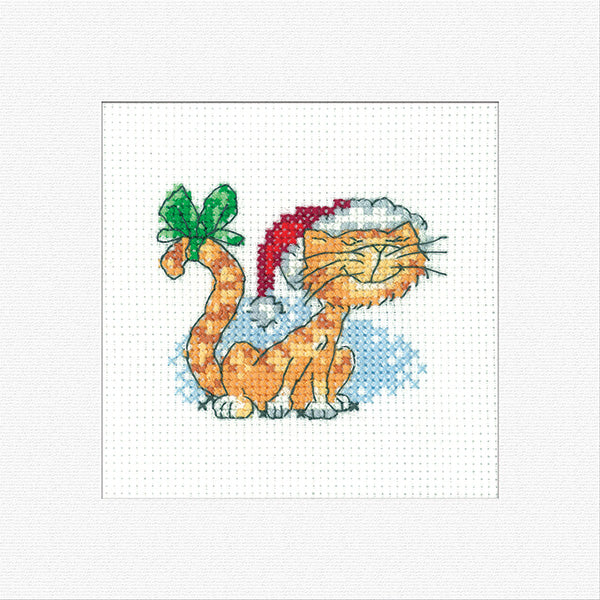 Christmas Tigger - Heritage Crafts