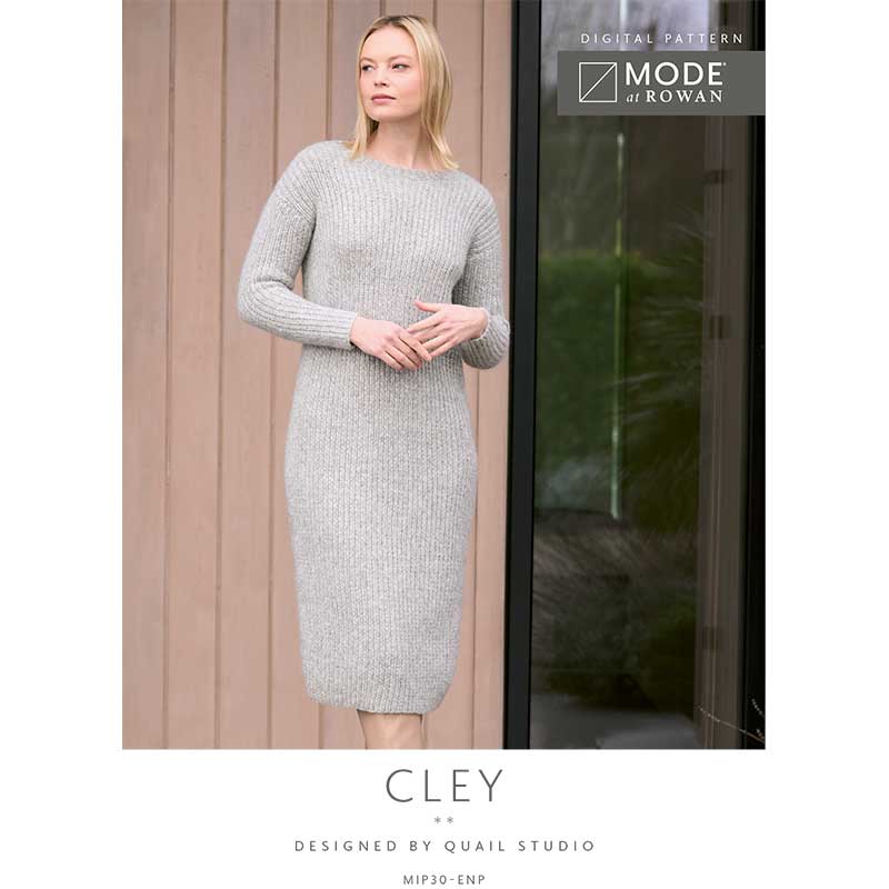 Cley in Mode at Rowan Softest Alpaca - MIP30-M