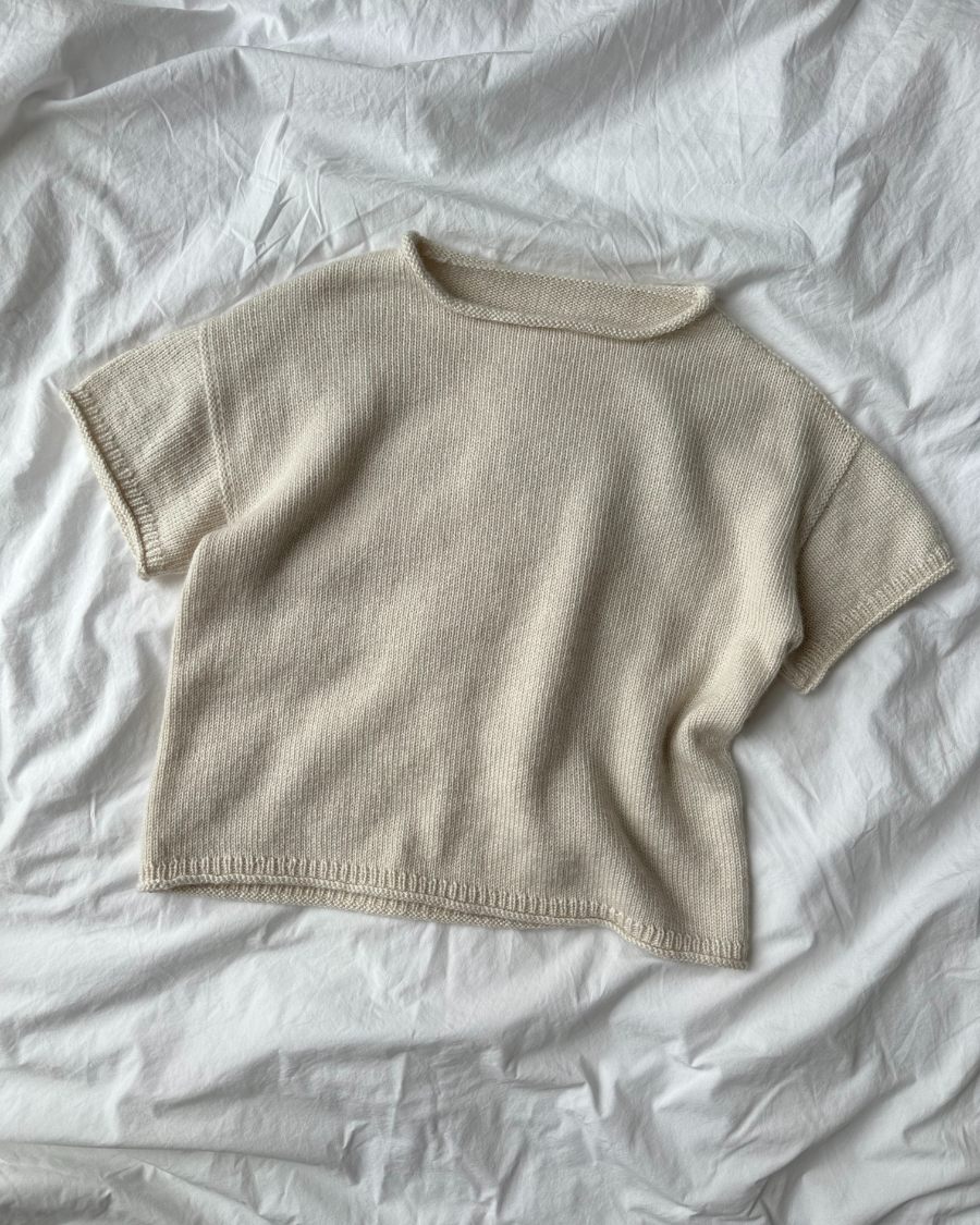Cloud Tee by PetiteKnit - Image 2