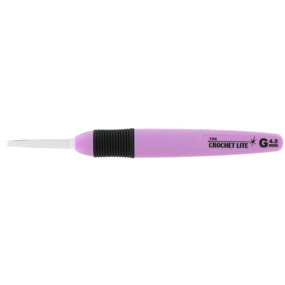 Cornerstone Crochet Lite Illuminated Crochet Hooks - Image 5