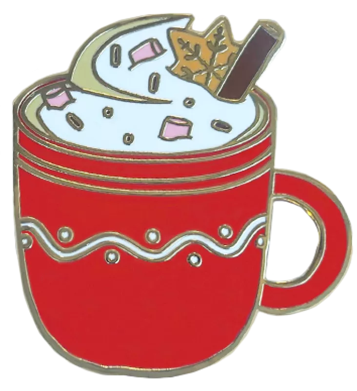 Cosy Cuppa - Bothy Threads Magnetic Needle Minder