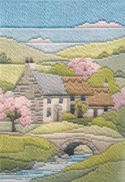 Cottages Spring