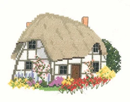 Cruck Cottage
