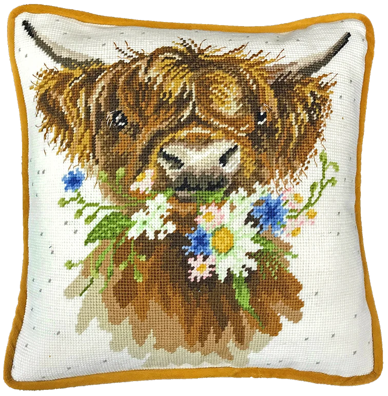 Daisy Coo Tapestry