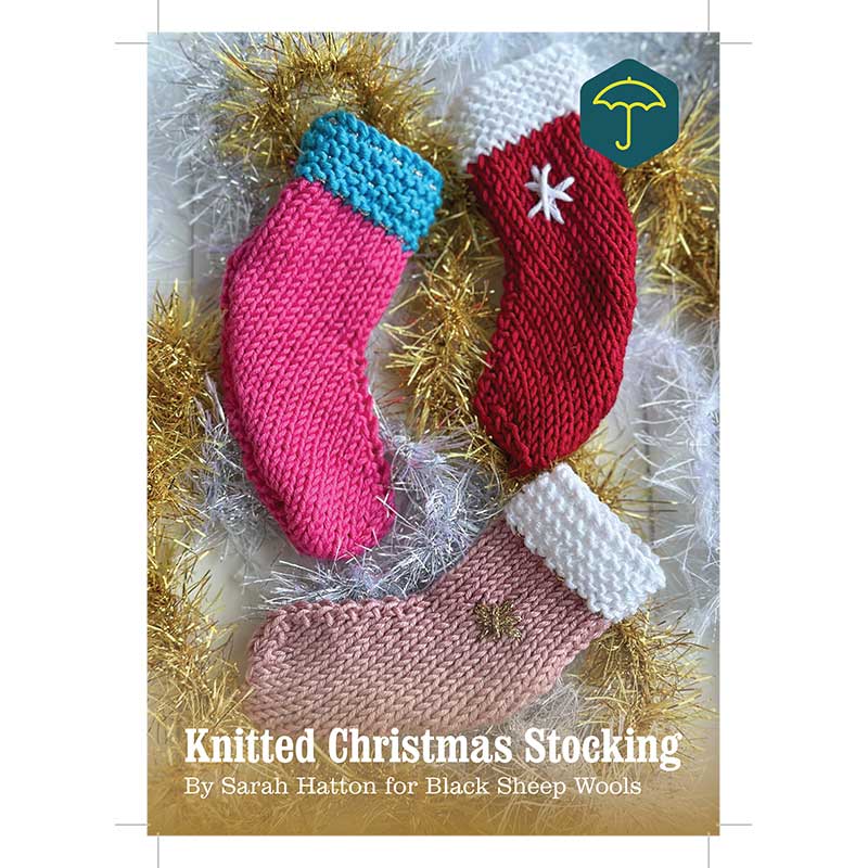 Deck the Halls Campaign - All Knitted and Crocheted Patterns - Digital Version - Image 10