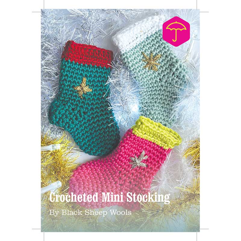 Deck the Halls Campaign - All Knitted and Crocheted Patterns - Digital Version - Image 8